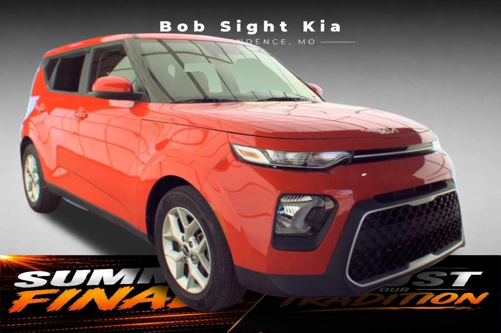 2022 Kia Soul LX