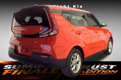 2022 Kia Soul LX