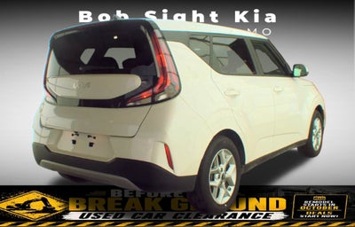 2025 Kia Soul LX