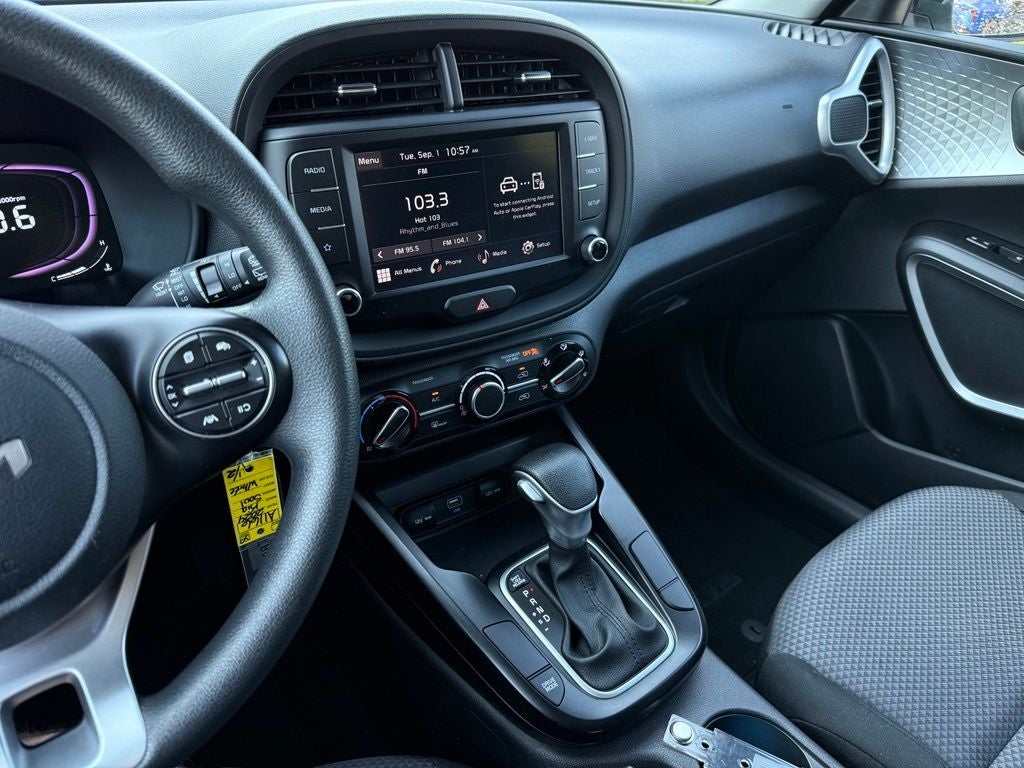 2024 Kia Soul LX