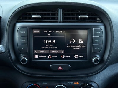 2024 Kia Soul LX