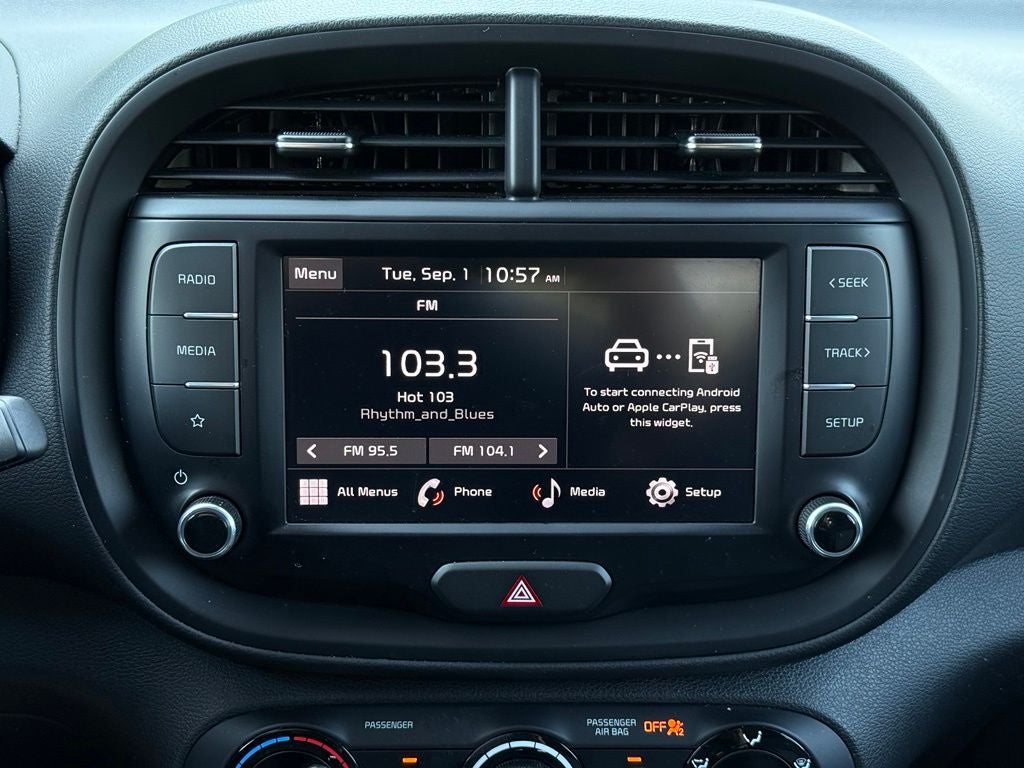 2024 Kia Soul LX