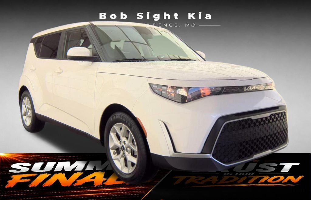 2024 Kia Soul LX