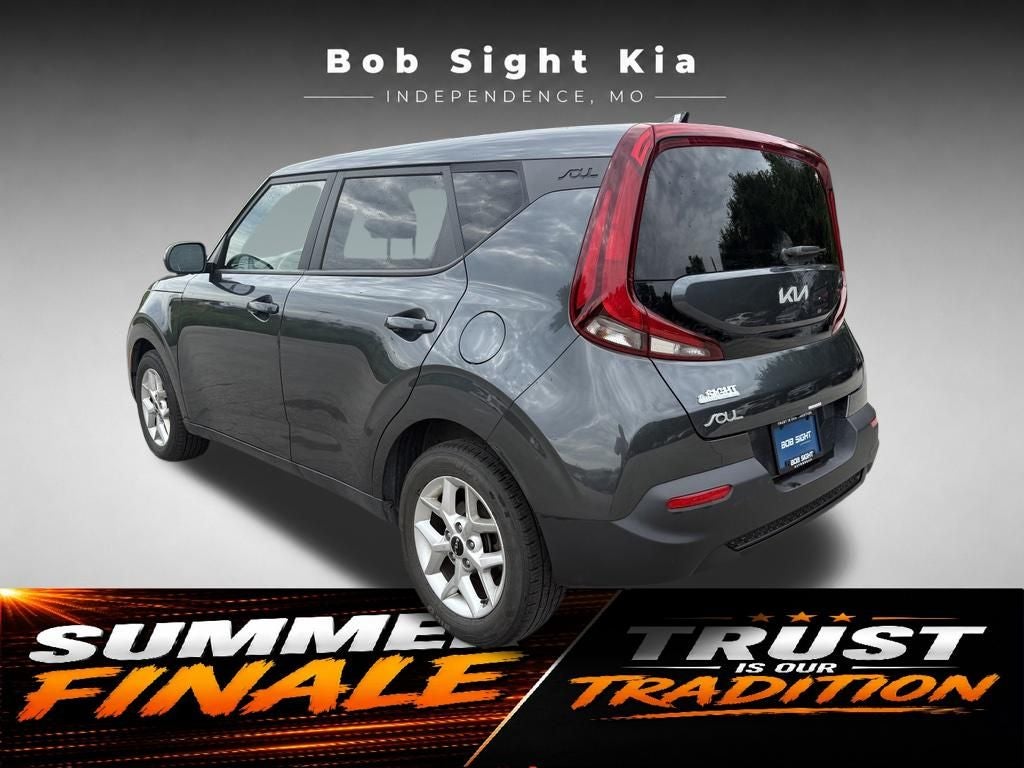 2022 Kia Soul LX