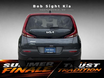 2022 Kia Soul LX
