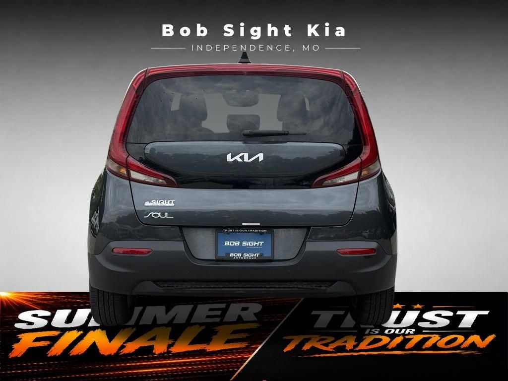 2022 Kia Soul LX
