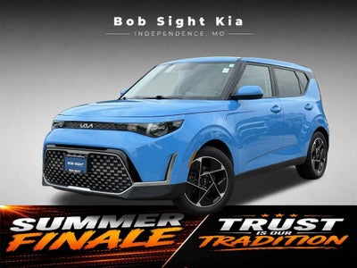 2023 Kia Soul EX