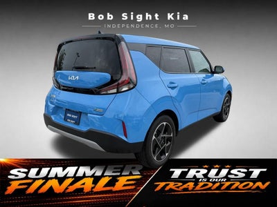 2023 Kia Soul EX