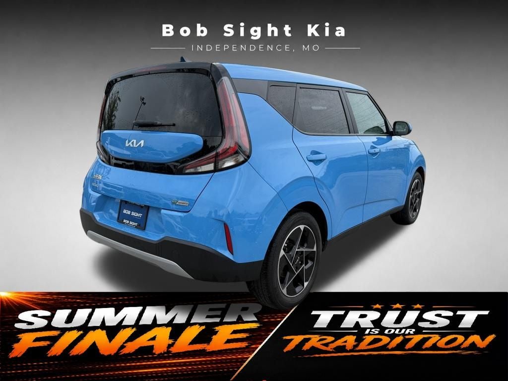2023 Kia Soul EX