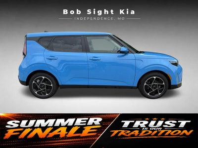 2023 Kia Soul EX