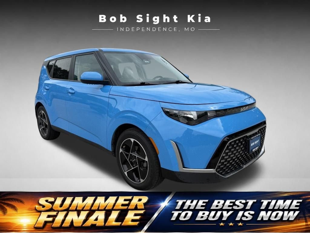 2023 Kia Soul EX