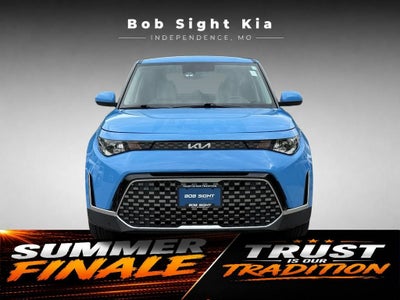 2023 Kia Soul EX