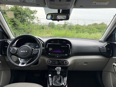 2023 Kia Soul EX