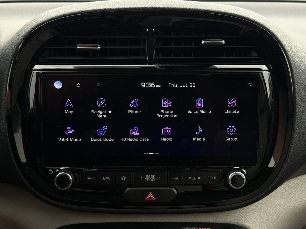 2023 Kia Soul EX