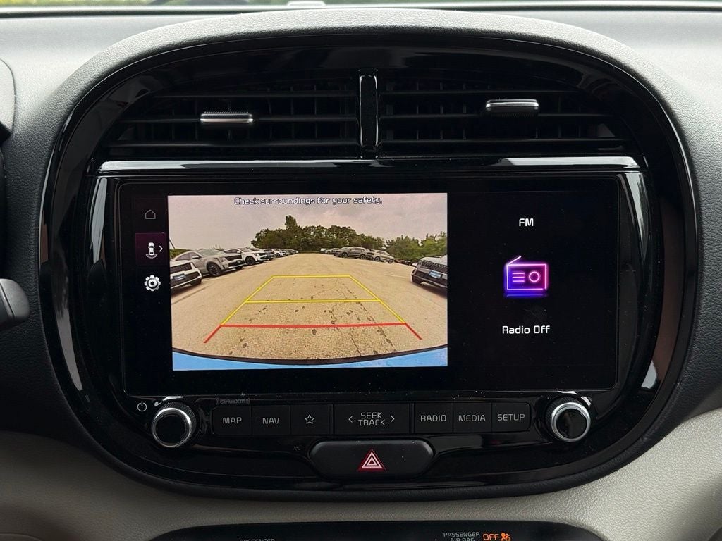 2023 Kia Soul EX