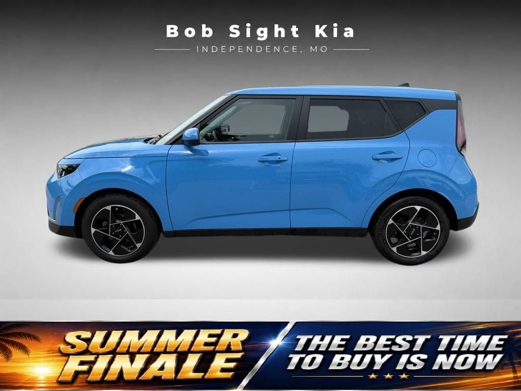 2023 Kia Soul EX