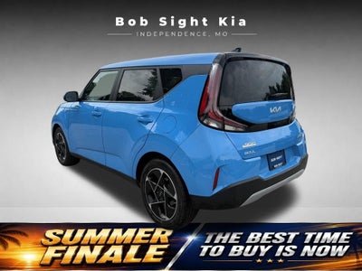 2023 Kia Soul EX