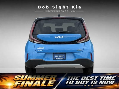 2023 Kia Soul EX