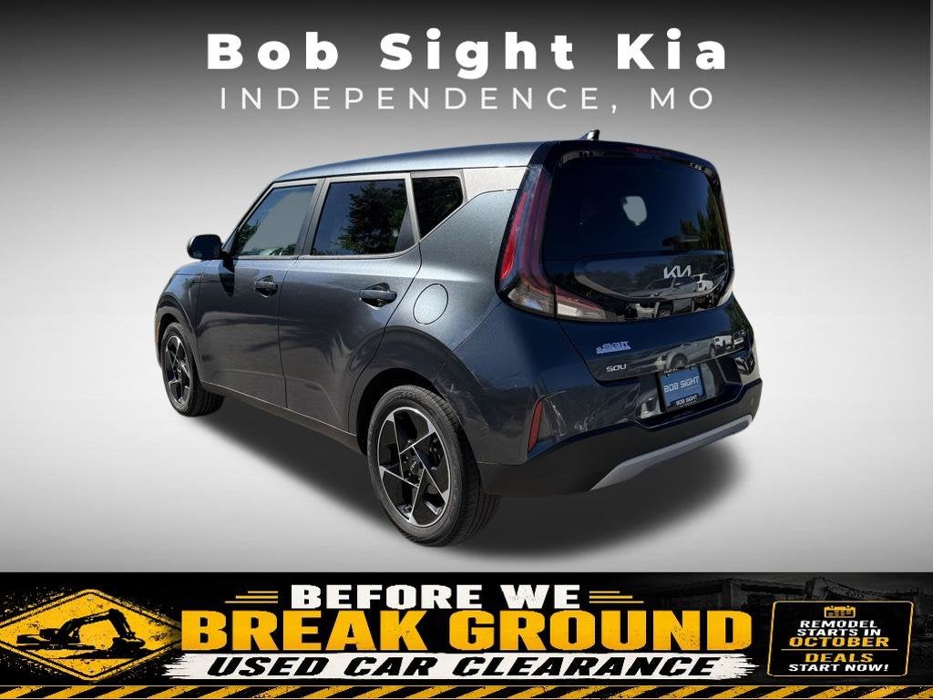 2023 Kia Soul EX
