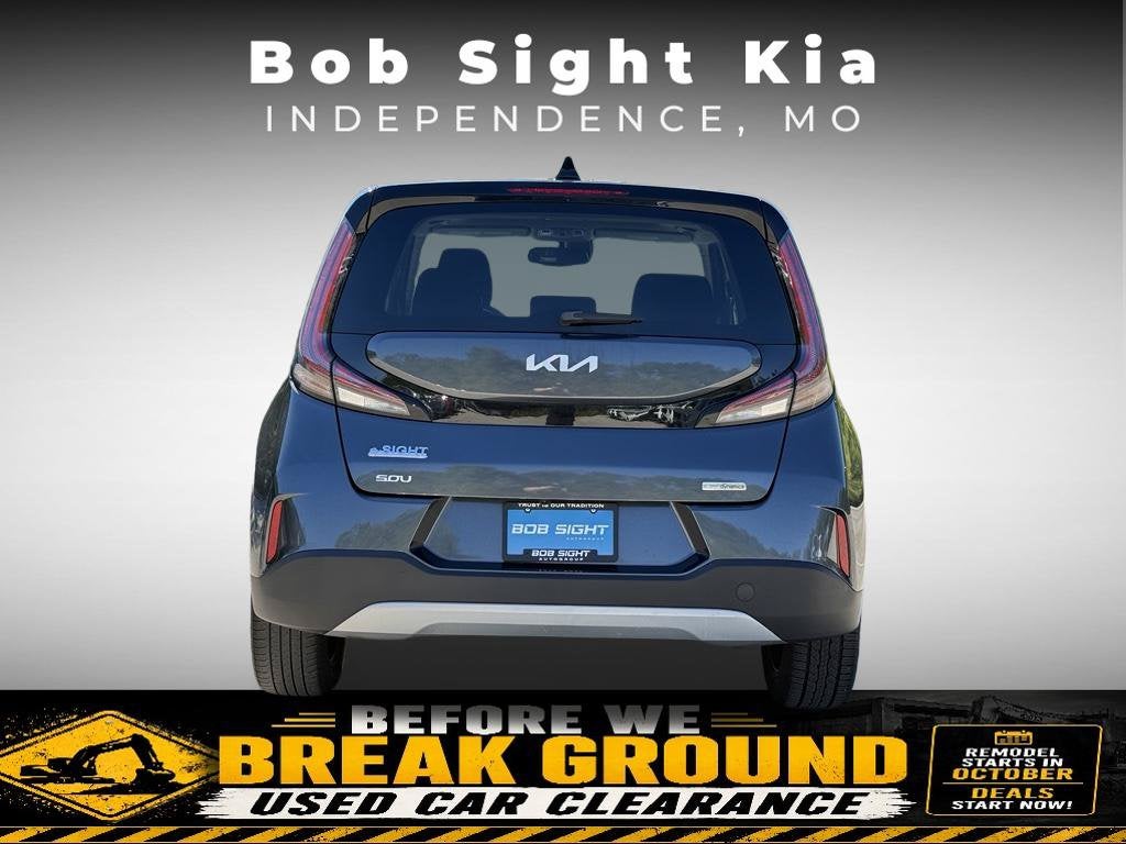 2023 Kia Soul EX
