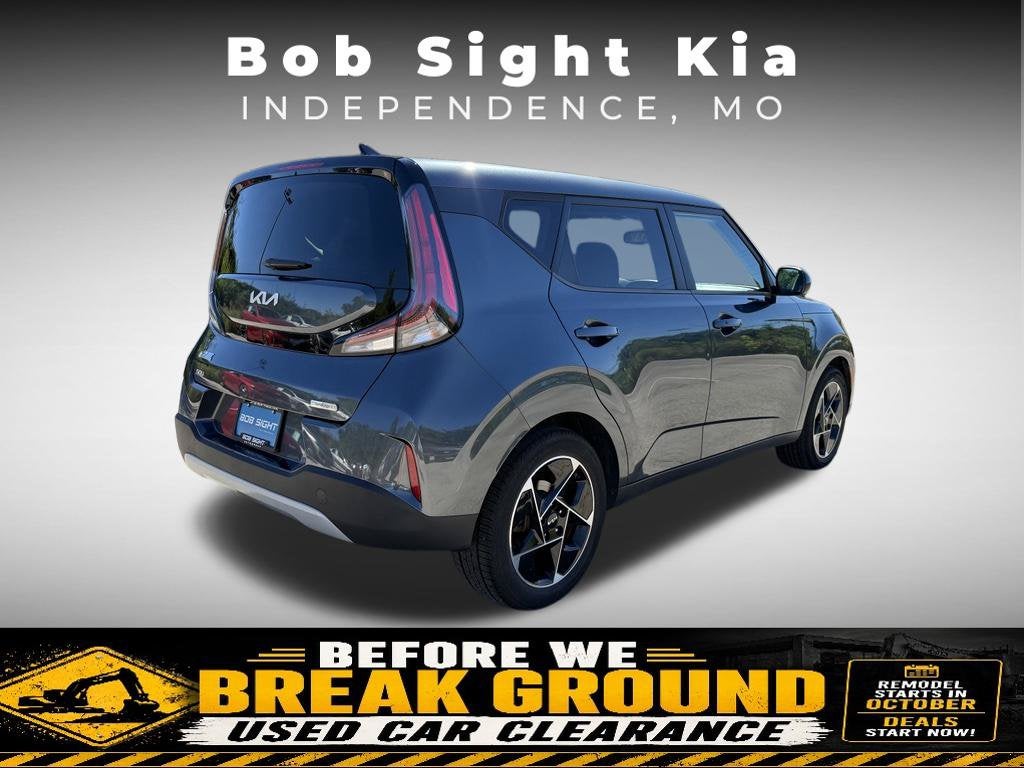 2023 Kia Soul EX