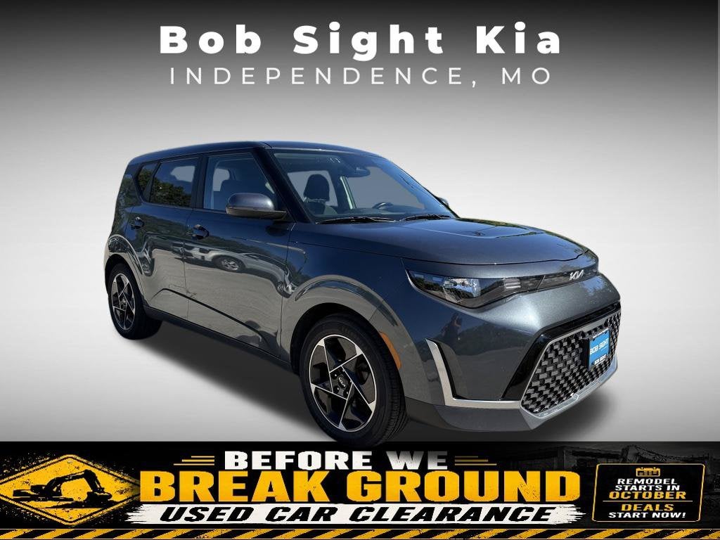 2023 Kia Soul EX