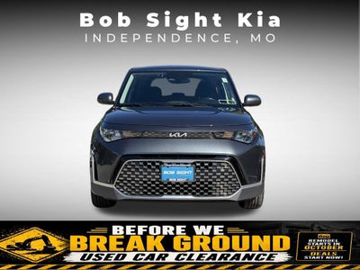 2023 Kia Soul EX