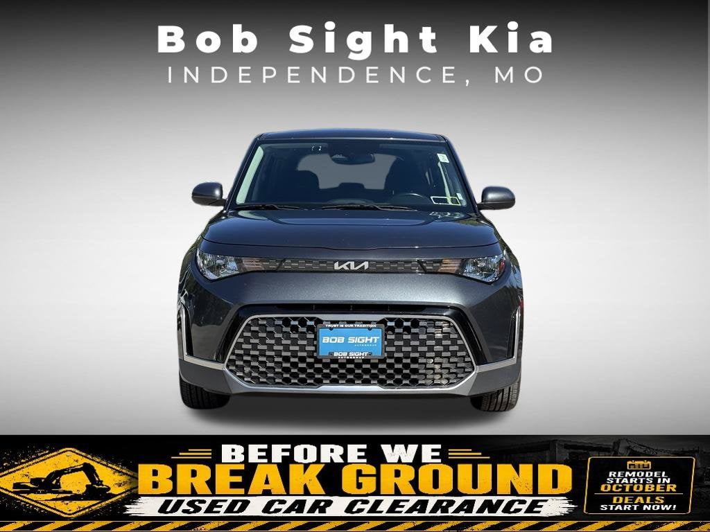 2023 Kia Soul EX
