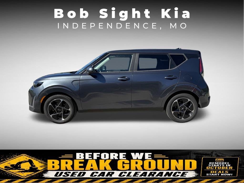 2023 Kia Soul EX