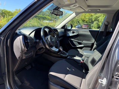 2023 Kia Soul EX