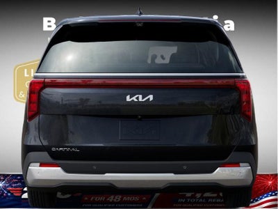2026 Kia Carnival LXS