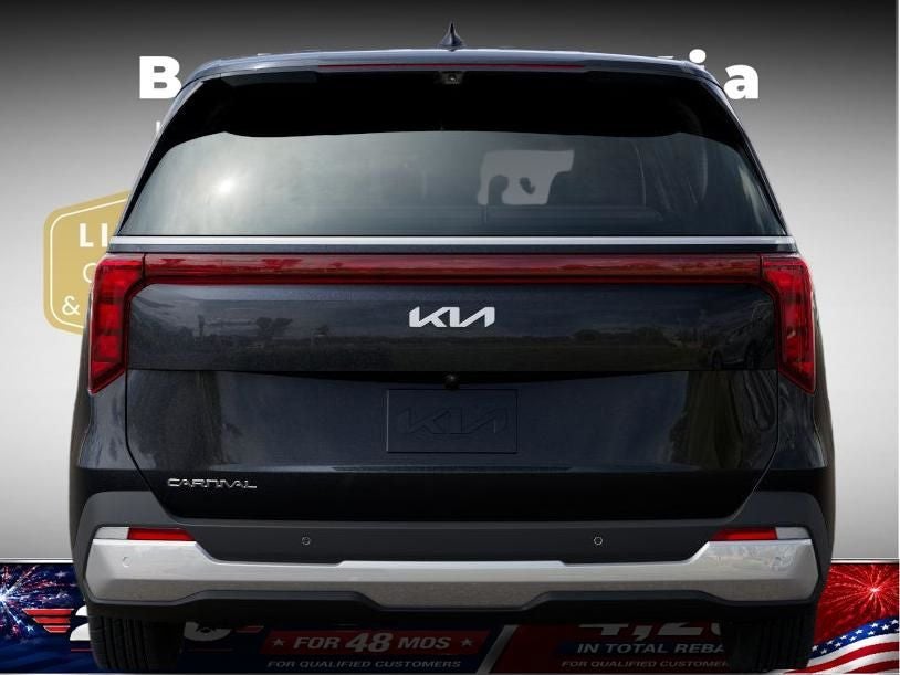 2026 Kia Carnival LXS