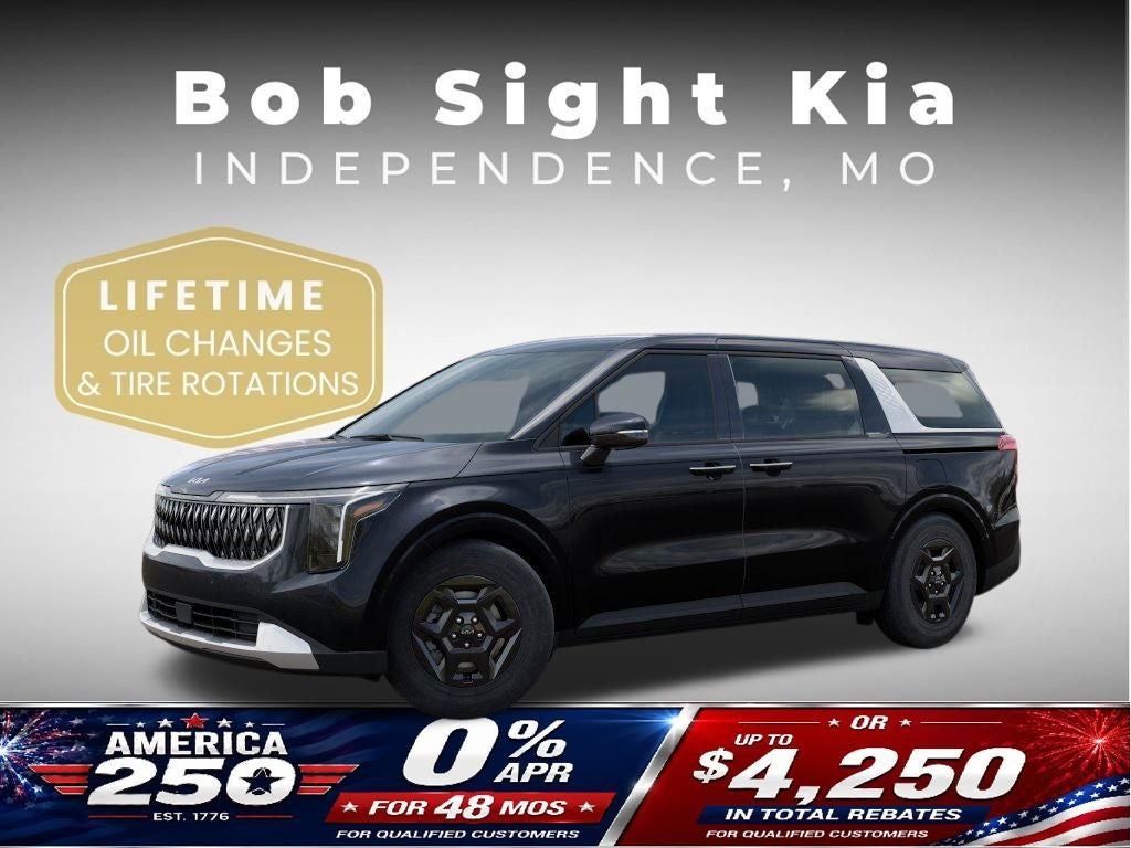 2026 Kia Carnival LXS