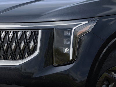 2026 Kia Carnival LX