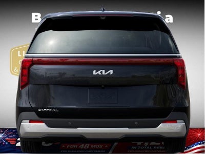 2026 Kia Carnival LX