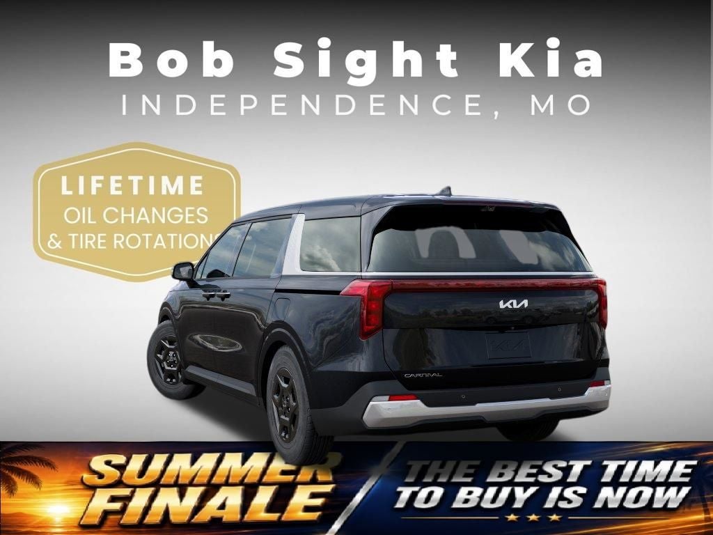 2026 Kia Carnival LX