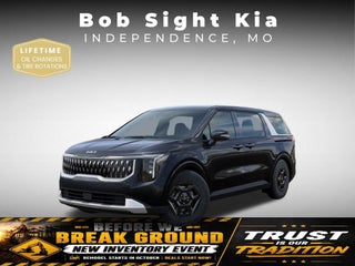 2027 Kia Carnival LXS