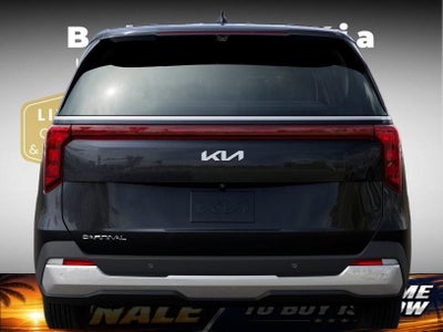 2026 Kia Carnival LX