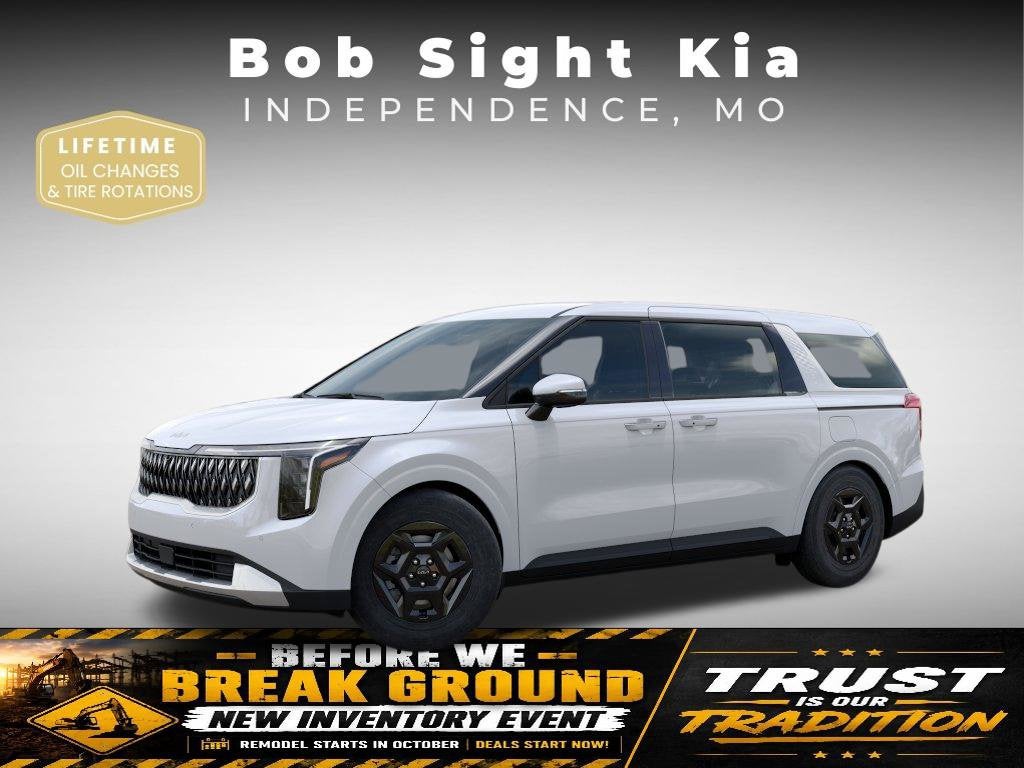 2027 Kia Carnival LX