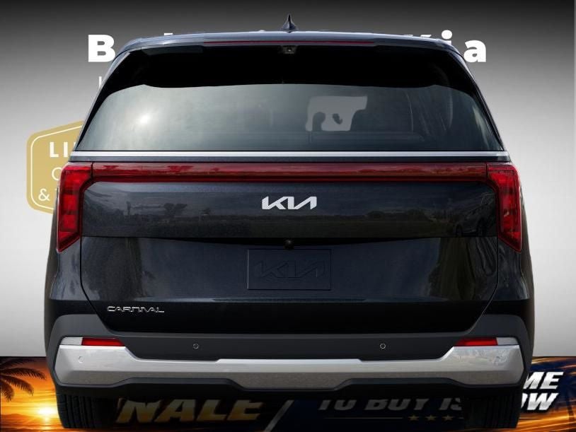 2026 Kia Carnival LXS