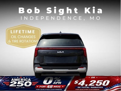 2026 Kia Carnival LXS