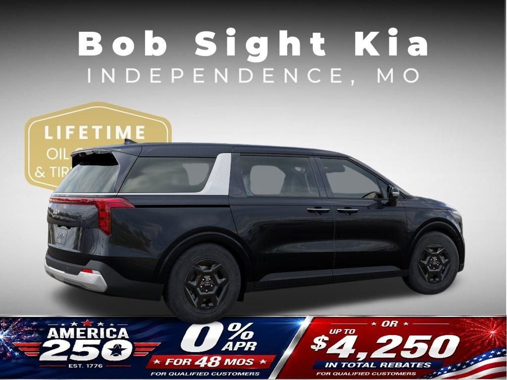2026 Kia Carnival LXS