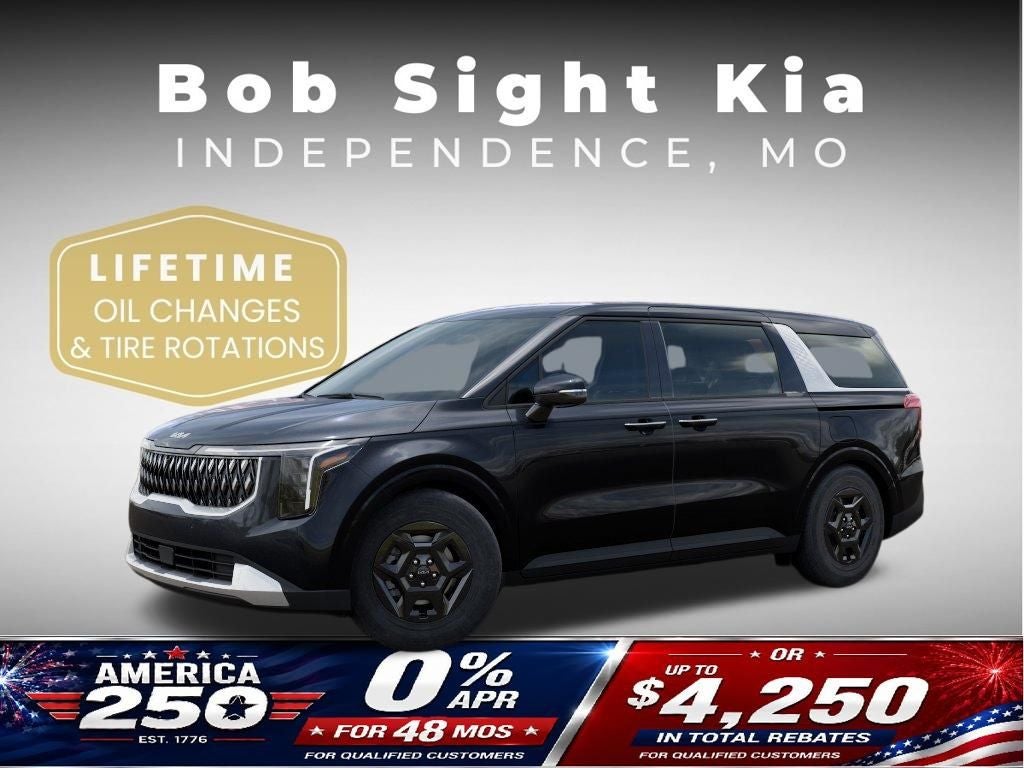 2026 Kia Carnival LX