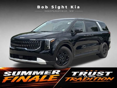 2026 Kia Carnival LXS