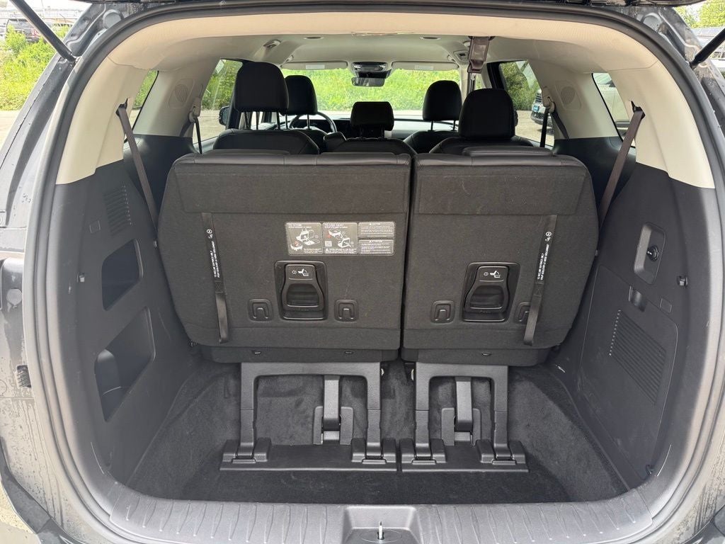 2026 Kia Carnival LXS