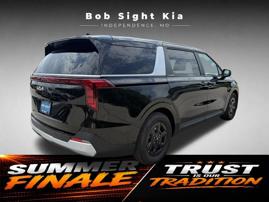 2026 Kia Carnival LXS