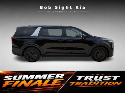 2026 Kia Carnival LXS