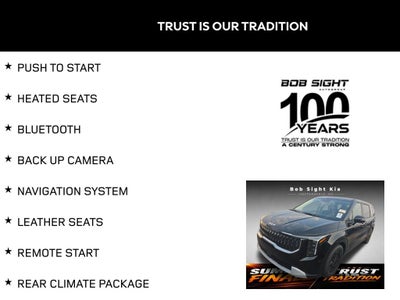 2026 Kia Carnival LXS
