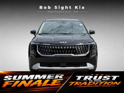 2026 Kia Carnival LXS