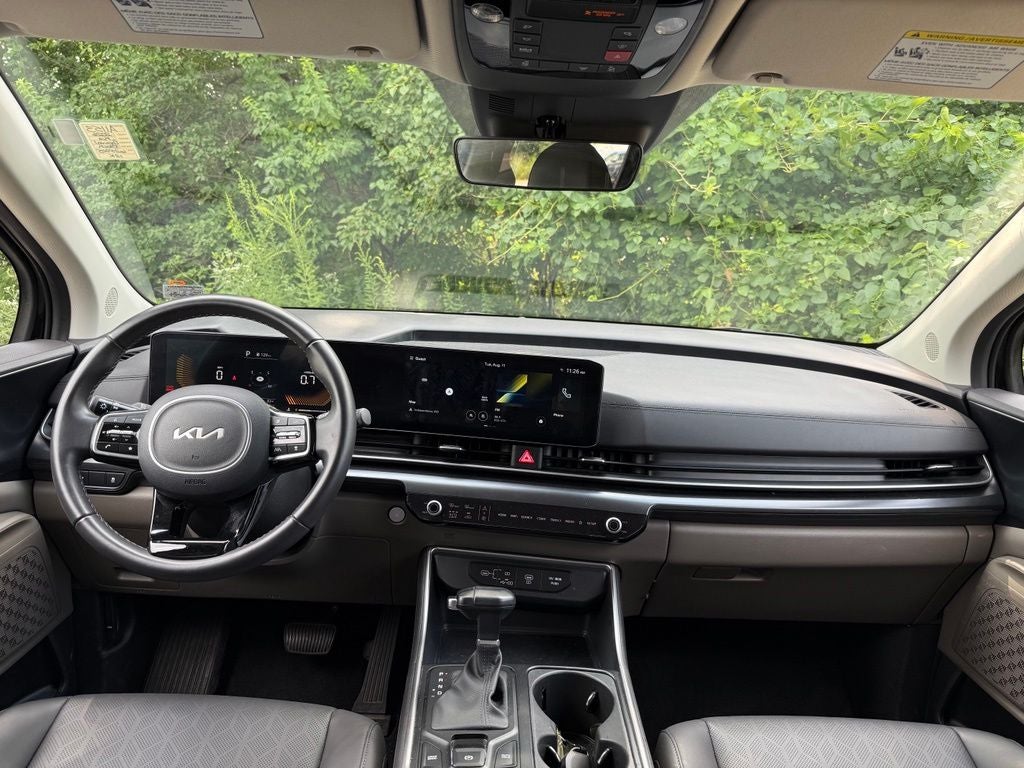 2026 Kia Carnival LXS